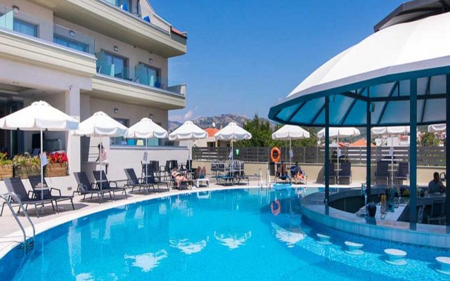 The Dome Luxury Hotel Thassos