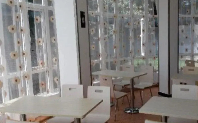 7Days Inn Nanjing Changfu Street Railway Station