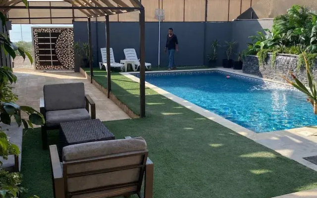 San Vito chalet