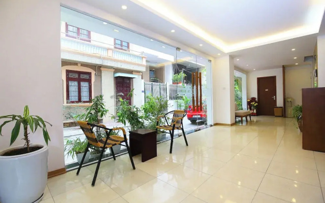 Lavender Building Ha Noi Capital