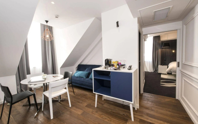 Vertigo Hotel, Dijon, a Member of Design Hotels