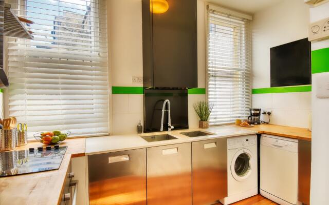 Freedom Stays Bath - London Apartment