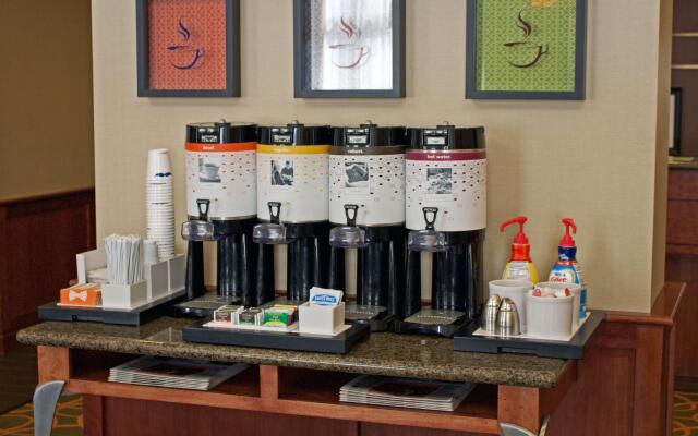 Hampton Inn & Suites Chesapeake-Battlefield Blvd.