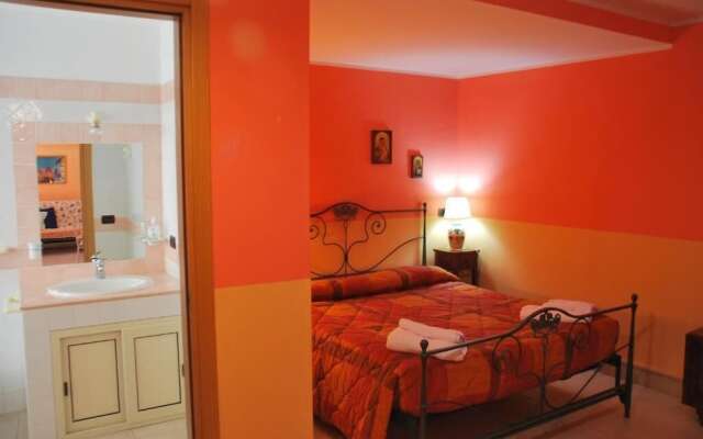 Bed and Breakfast Ka Dërrasëza