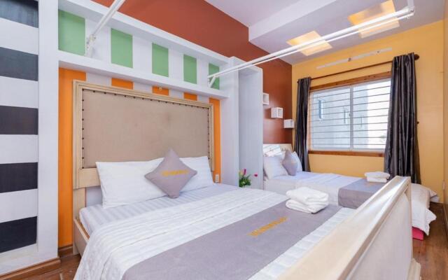 Villa 4PN Nguyễn Hiền