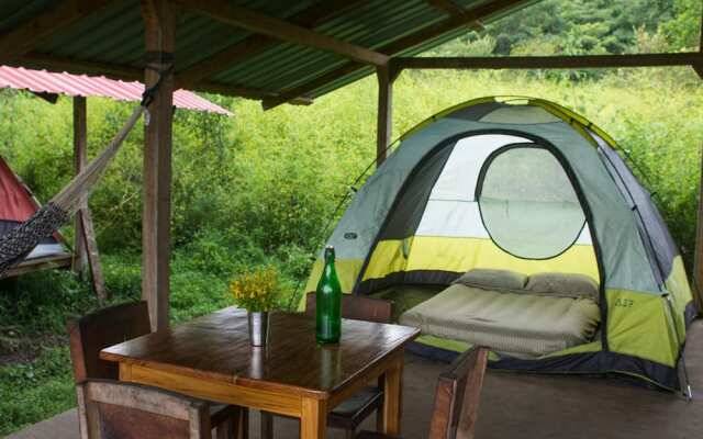 Bodhi Basecamp at Kalu Yala
