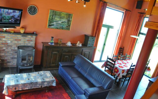 Holiday Home in Ardennes Near Valley of Taste