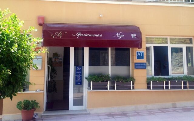 Apartamentos Niza