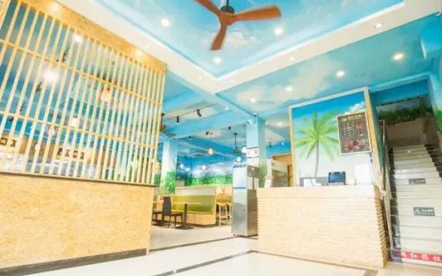 Nongzai Guesthouse (Sanya Wuzhizhou Island Houhai)