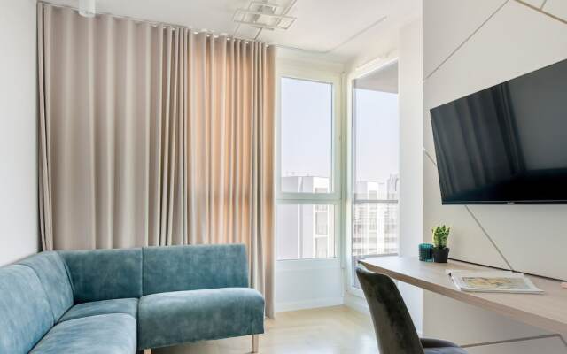 Apartment With Balcony by Renters