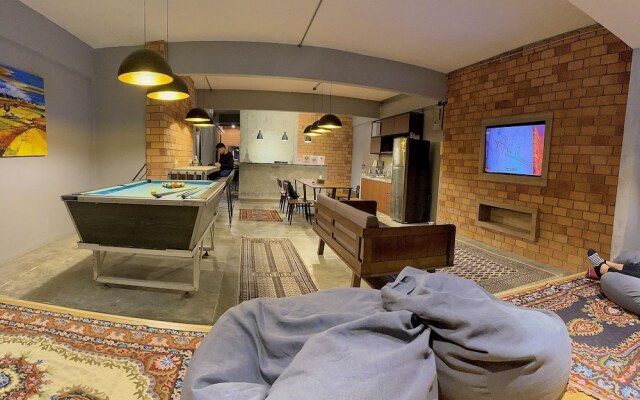 Arch Dormitorio Cenang  - Hostel