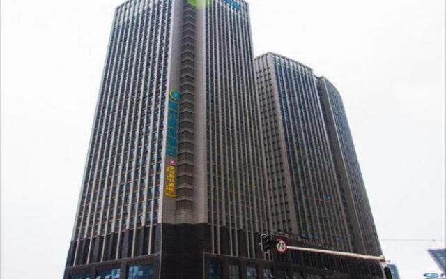 City Comfort Inn Wuhan Wangjiawan Longyangcun Metr