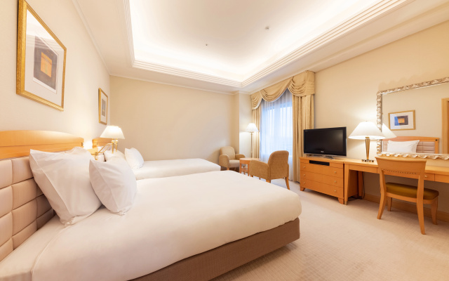 ANA Crowne Plaza Toyama by IHG – Guest Rooms – Toyama