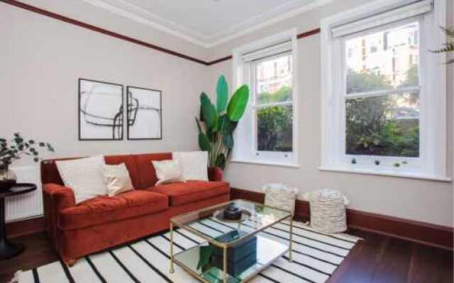 The Maida Vale Mansion - Bright Modern 2Bdr Flat