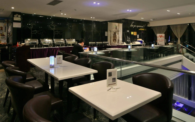 Paco Business Hotel Guangzhou East Railway Station Branch