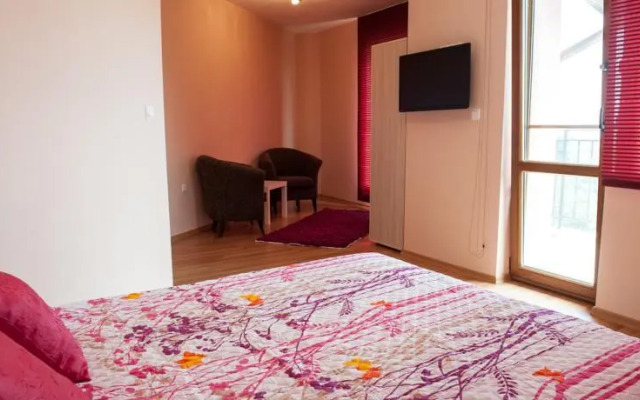 Vila Kamchija / Villa Kamchia