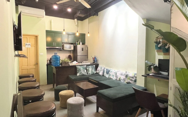 Hanoi EcoStay 2 Hostel