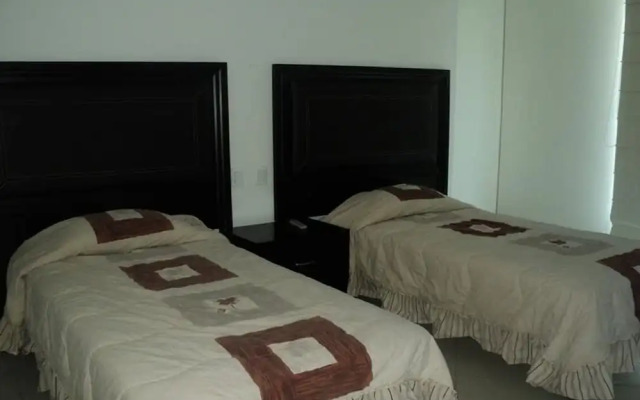 Departamento a  pie de  Playa