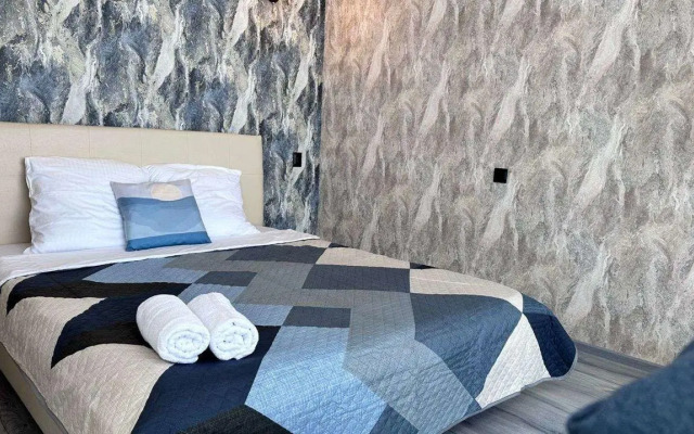 Апартаменты на улице Владимира Кайды 4