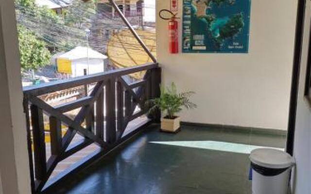 Suites Mar Azul Prainha