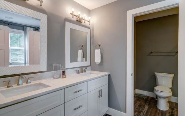 Potter Lane Home - 4 Br Home