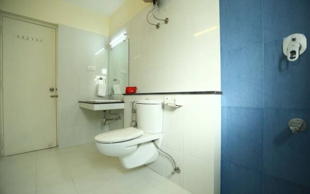 OYO 2391 Greentree Serviced Apartment South Boag Road