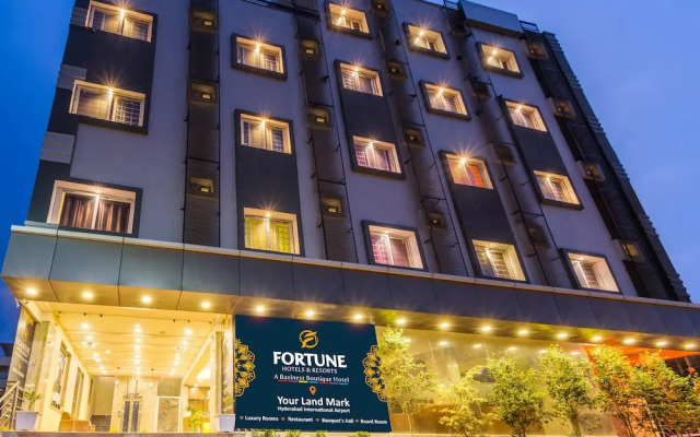 Hotel Fortune Hyderabad Airport Zone