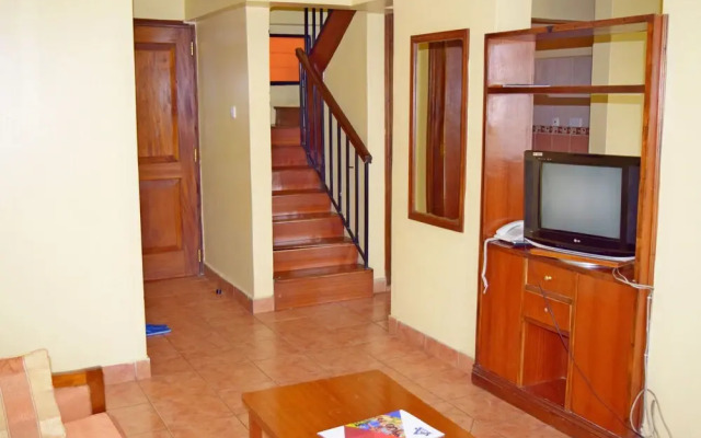 Ywca Parkview Suitesnairobi