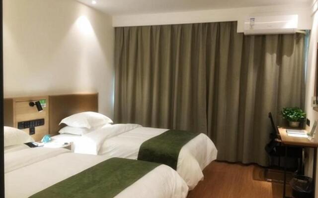Greentree Inn Qinhuangdao Shanhaiguan Railway Stat