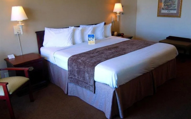 Best Western Dyersburg Inn