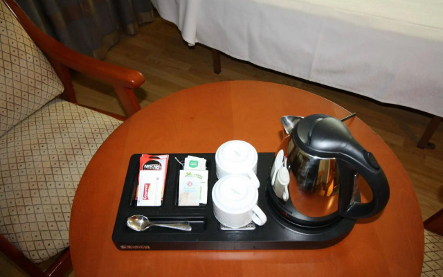 Hotel Mozarbez Salamanca