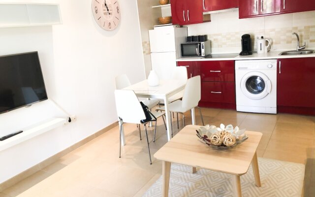 Carolina Park Apartment Marbella