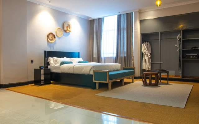Sanna Boutique Hotel
