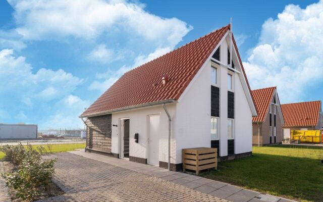 Holiday Home in Scherpenisse Near Oosterschelde