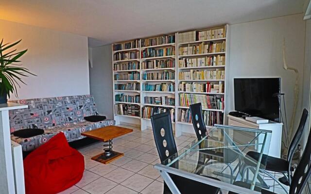 Appartement Sète, 2 pièces, 4 personnes - FR-1-472A-191