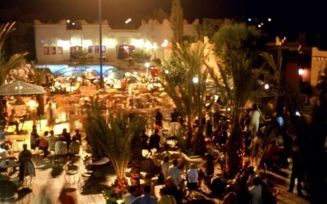 Hotel Palmeraie