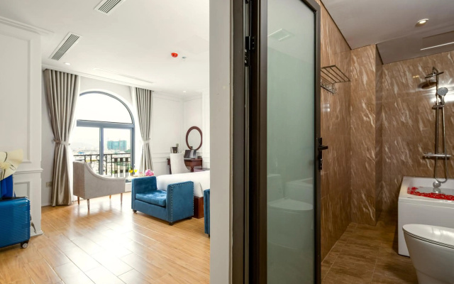 Menora Grand Da Nang – Guest Rooms – Da Nang