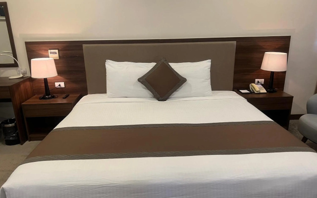 Mường Thanh Grand Dien Bien Phu Hotel – Guest Rooms – Dien Bien Phu