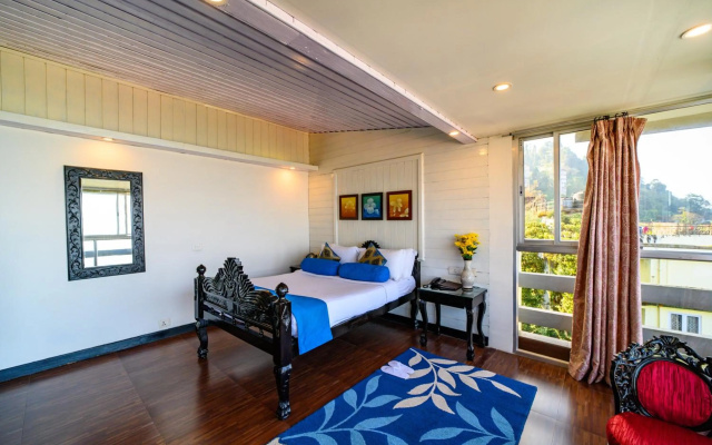 Sinclairs Retreat Kalimpong – Guest Rooms – Kalimpong