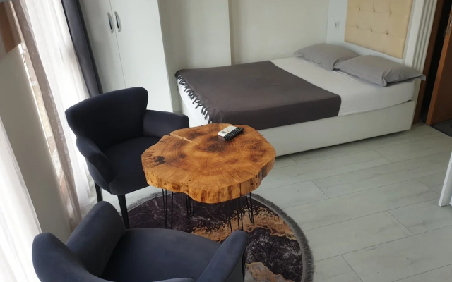 Sila Apart Otel