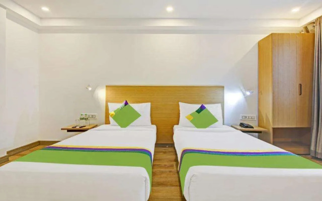 Treebo Ahinsa Residency Sohna Road