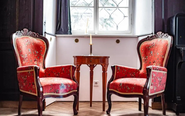 Schlosshotel Zdíkov