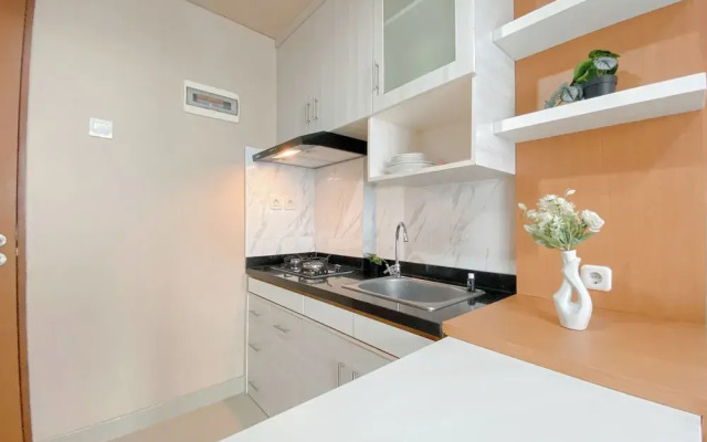 Best Choice And Homey 1Br Apartment Royal Olive Residence