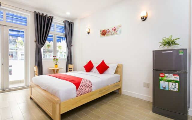 OYO 143 The K9 Central Hotel