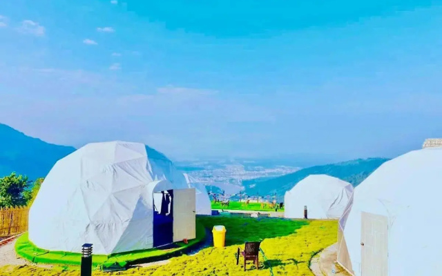 Navira Hills Rishikesh