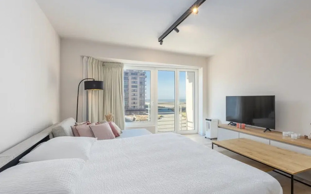 Modern Studio With sea View