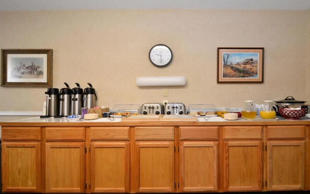 Best Western U-Bar Motel