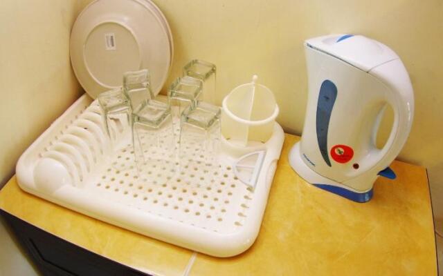 Corner Sayang Residence