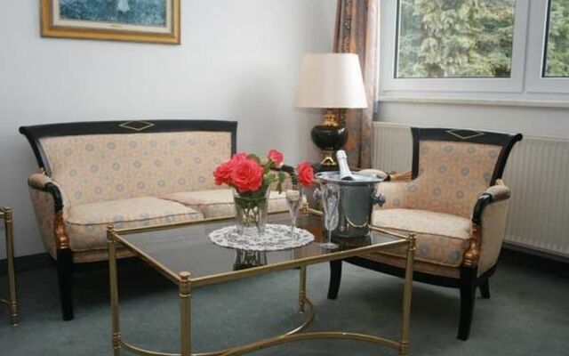 Hotel Restaurant Fasanerie