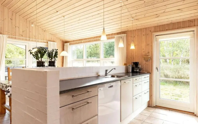 8 Person Holiday Home in Albaek-by Traum